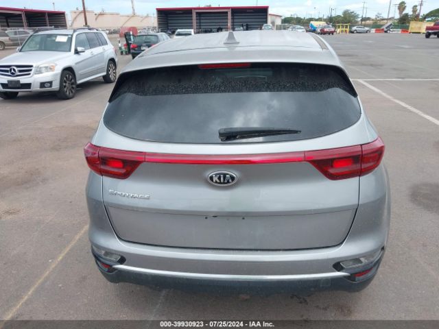 KNDPM3AC5N7985066 KIA Sportage Lx