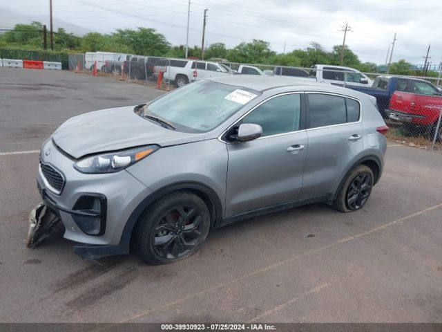 KNDPM3AC5N7985066 KIA Sportage Lx
