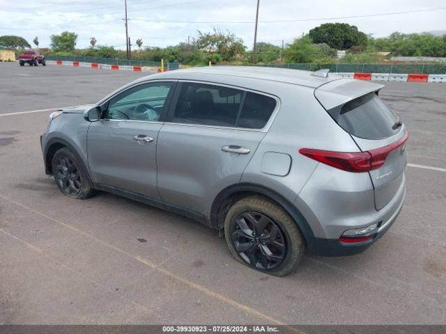 KNDPM3AC5N7985066 KIA Sportage Lx