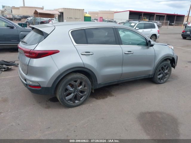 KNDPM3AC5N7985066 KIA Sportage Lx