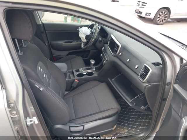 KNDPM3AC5N7985066 KIA Sportage Lx