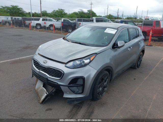 KNDPM3AC5N7985066 KIA Sportage Lx
