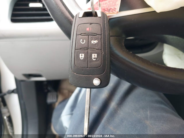 Chevrolet Equinox 2lt 2014 1GNALCEK6EZ130995 Image 11