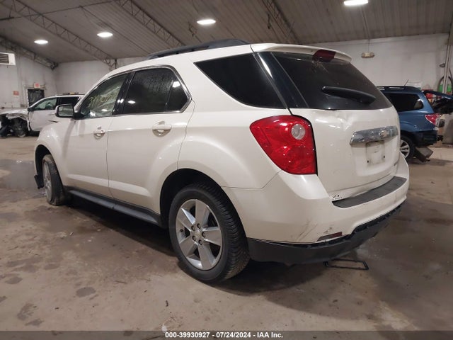 Chevrolet Equinox 2lt 2014 1GNALCEK6EZ130995 Image 3
