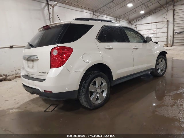 Chevrolet Equinox 2lt 2014 1GNALCEK6EZ130995 Image 4