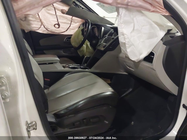 Chevrolet Equinox 2lt 2014 1GNALCEK6EZ130995 Image 5