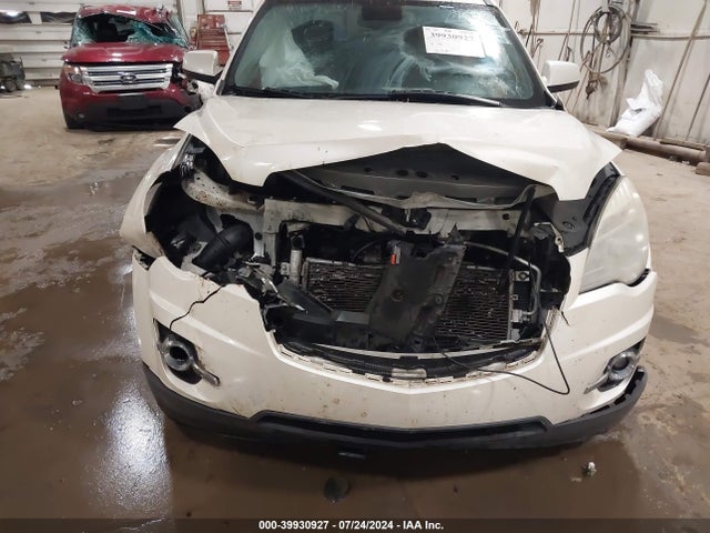 Chevrolet Equinox 2lt 2014 1GNALCEK6EZ130995 Image 6