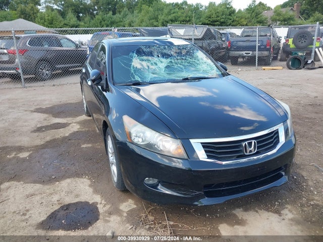 Aukcja sprzedaży 2008 Honda Accord 3.5 Ex-l, vin: 1HGCP36828A086748, numer aukcji: 39930929