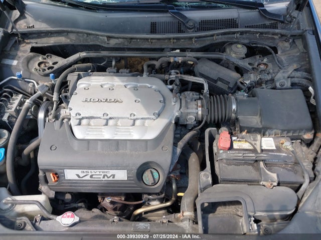 Aukcja sprzedaży 2008 Honda Accord 3.5 Ex-l, vin: 1HGCP36828A086748, numer aukcji: 39930929