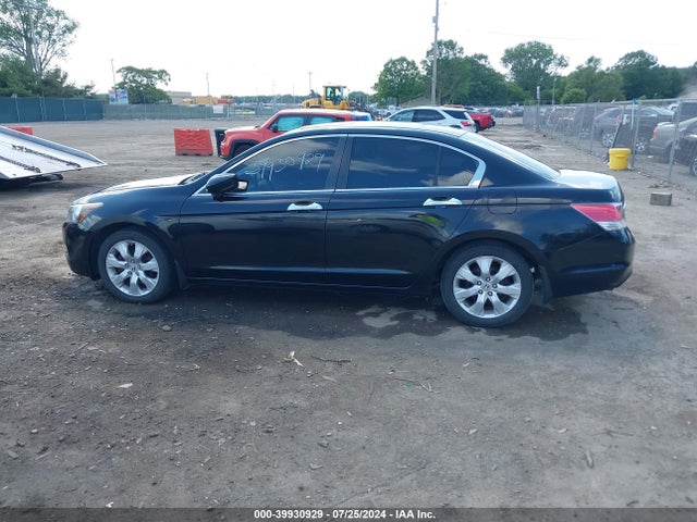 Aukcja sprzedaży 2008 Honda Accord 3.5 Ex-l, vin: 1HGCP36828A086748, numer aukcji: 39930929