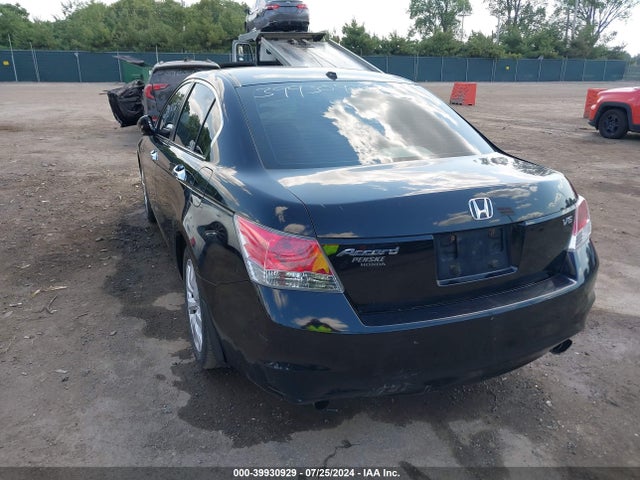 Aukcja sprzedaży 2008 Honda Accord 3.5 Ex-l, vin: 1HGCP36828A086748, numer aukcji: 39930929