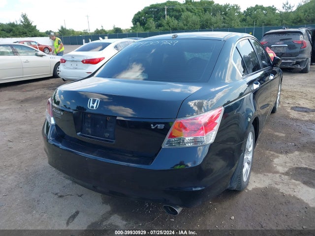 Aukcja sprzedaży 2008 Honda Accord 3.5 Ex-l, vin: 1HGCP36828A086748, numer aukcji: 39930929