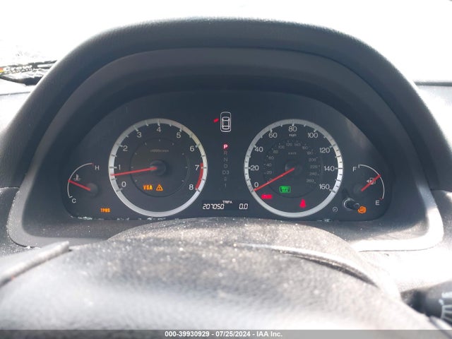 Aukcja sprzedaży 2008 Honda Accord 3.5 Ex-l, vin: 1HGCP36828A086748, numer aukcji: 39930929
