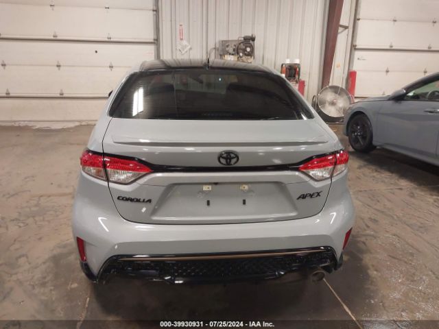 5YFS4MCE8NP112330 Toyota Corolla Se Apex Edition