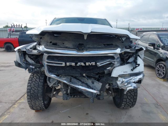 1C6RREGTXKN604050 RAM 1500 Tradesman  4x2 5'7 Box