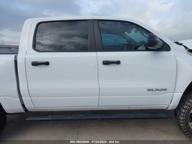 1C6RREGTXKN604050 RAM 1500 Tradesman  4x2 5'7 Box