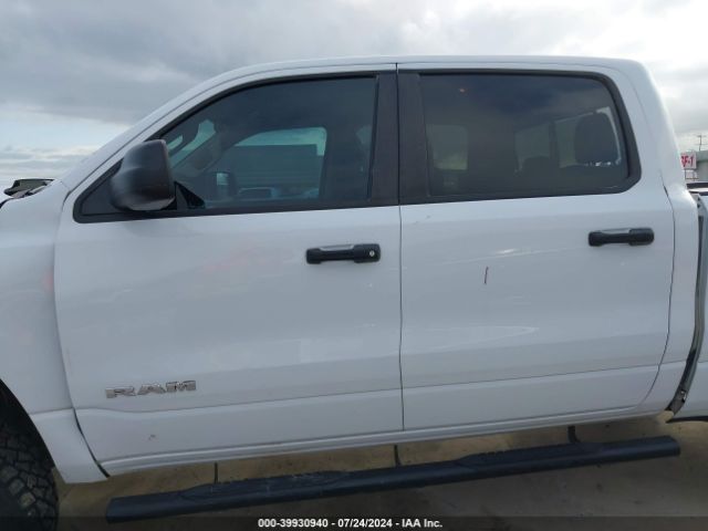 1C6RREGTXKN604050 RAM 1500 Tradesman  4x2 5'7 Box