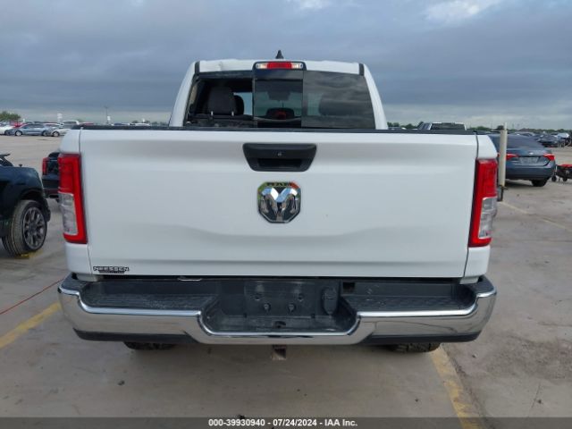 1C6RREGTXKN604050 RAM 1500 Tradesman  4x2 5'7 Box