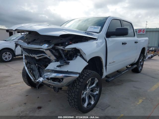 1C6RREGTXKN604050 RAM 1500 Tradesman  4x2 5'7 Box