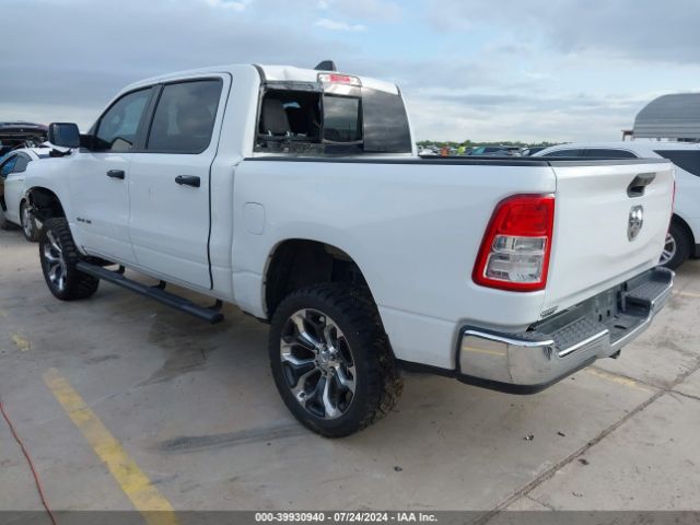 1C6RREGTXKN604050 RAM 1500 Tradesman  4x2 5'7 Box