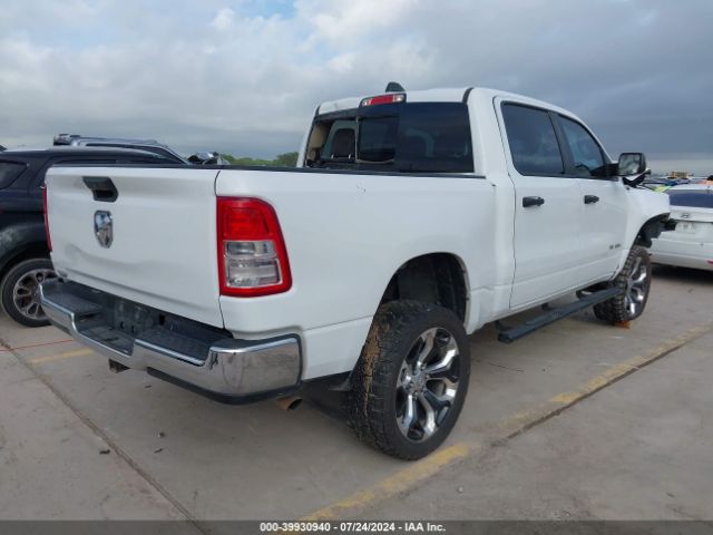 1C6RREGTXKN604050 RAM 1500 Tradesman  4x2 5'7 Box