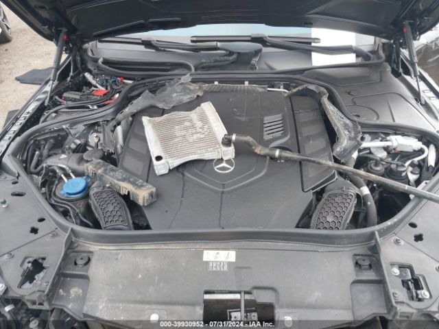 2019 MERCEDES-BENZ MAYBACH S 560 WDDUX8GB2KA487496 Photo 9