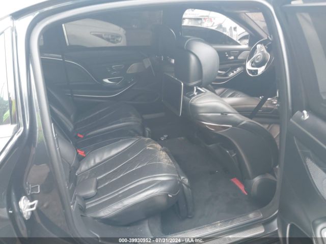 2019 MERCEDES-BENZ MAYBACH S 560 WDDUX8GB2KA487496 Photo 7