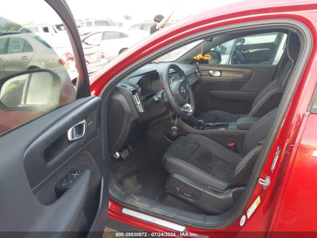 YV4ED3GM0P2044340 Volvo C40 Recharge Pure Electric Twin Ultimate