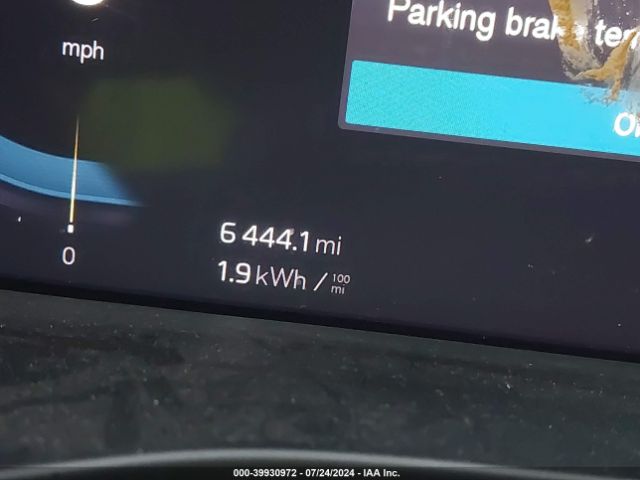 YV4ED3GM0P2044340 Volvo C40 Recharge Pure Electric Twin Ultimate