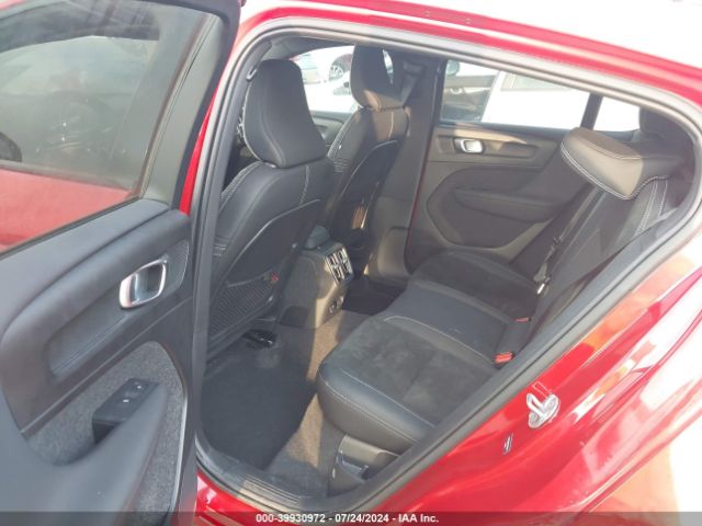 YV4ED3GM0P2044340 Volvo C40 Recharge Pure Electric Twin Ultimate