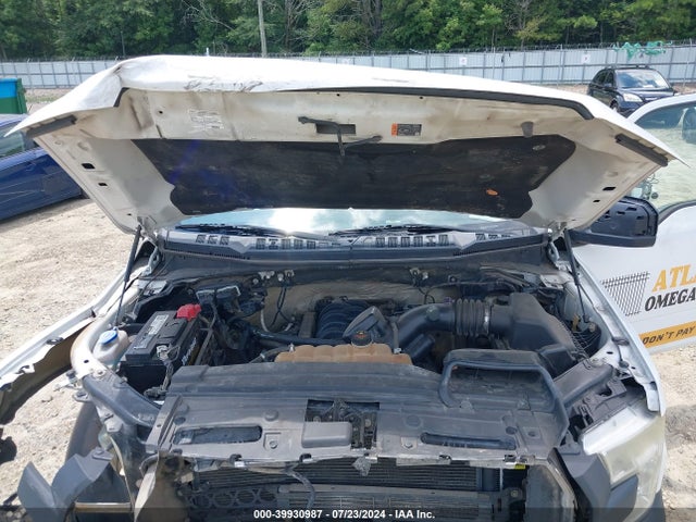 Ford F-150 Xl 2015 1FTFX1EFXFKE44170 Image 10