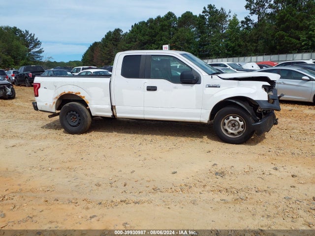 Ford F-150 Xl 2015 1FTFX1EFXFKE44170 Image 13