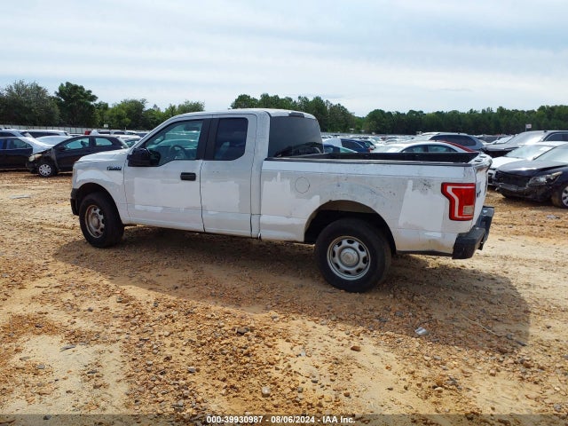 Ford F-150 Xl 2015 1FTFX1EFXFKE44170 Image 14