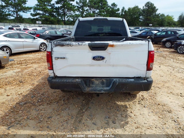 Ford F-150 Xl 2015 1FTFX1EFXFKE44170 Image 16