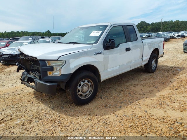 Ford F-150 Xl 2015 1FTFX1EFXFKE44170 Image 2