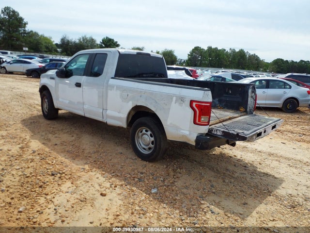 Ford F-150 Xl 2015 1FTFX1EFXFKE44170 Image 3