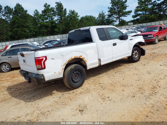 Ford F-150 Xl 2015 1FTFX1EFXFKE44170 Image 4