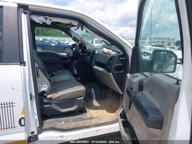 Ford F-150 Xl 2015 1FTFX1EFXFKE44170 Image 5
