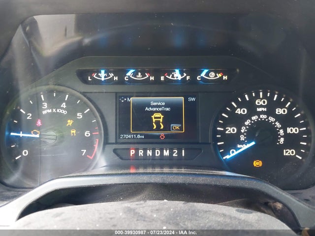 Ford F-150 Xl 2015 1FTFX1EFXFKE44170 Image 7