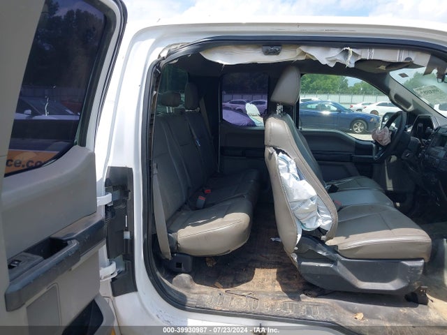 Ford F-150 Xl 2015 1FTFX1EFXFKE44170 Image 8