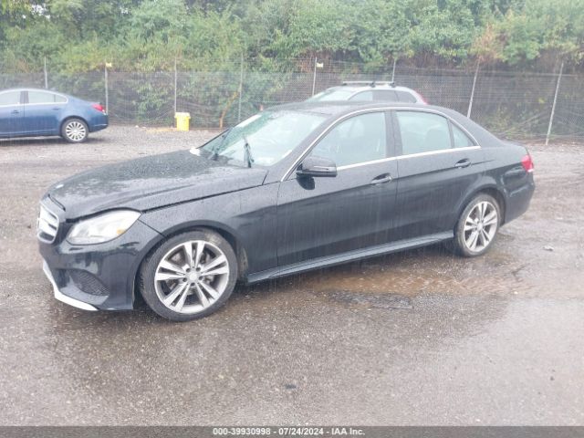 WDDHF8JB0GB252268 Mercedes-Benz E 350 4matic