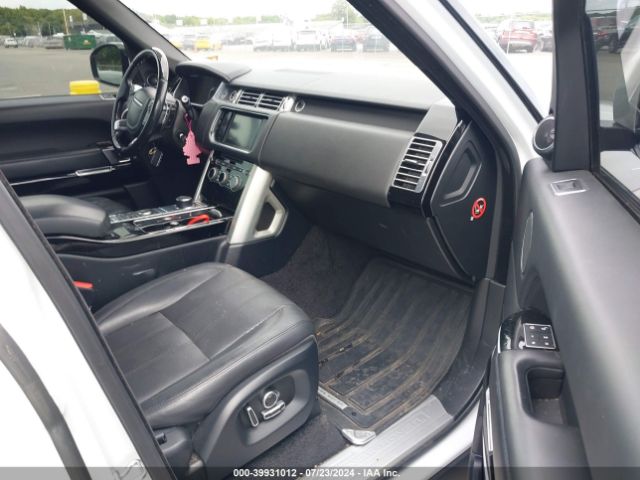 SALGS2EFXGA292786 Land Rover Range Rover 5.0l V8 Supercharged