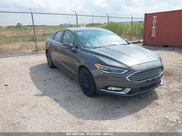 2018 3FA6P0D98JR194041 main image