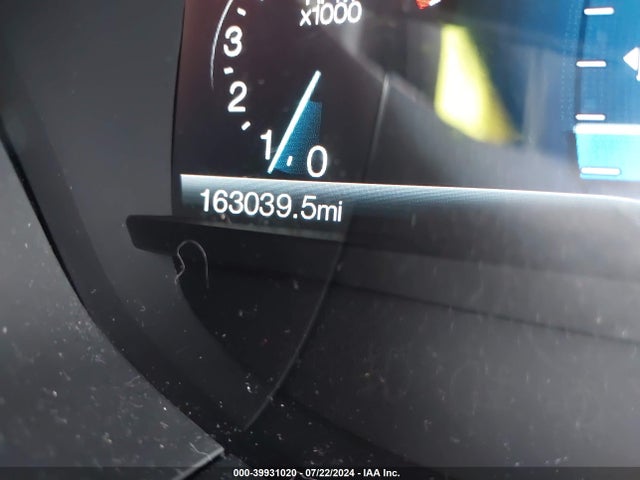 Ford Fusion Titanium 2018 3FA6P0D98JR194041 Image 15