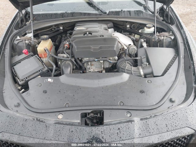 1G6AX5SX1F0133336 Cadillac CTS LUXURY