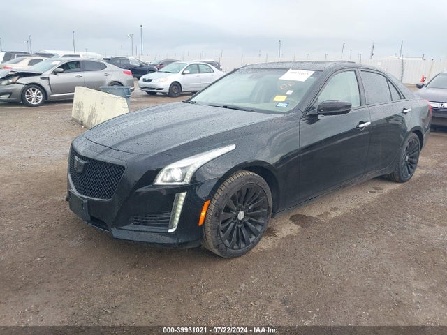 1G6AX5SX1F0133336 Cadillac CTS LUXURY