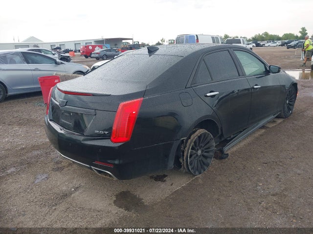 1G6AX5SX1F0133336 Cadillac CTS LUXURY