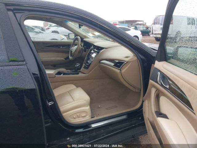 1G6AX5SX1F0133336 Cadillac CTS LUXURY