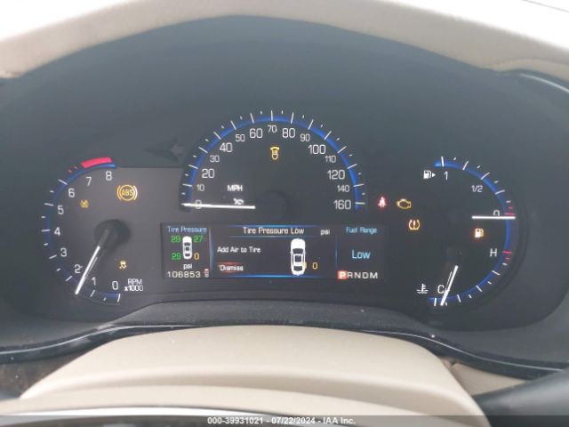 1G6AX5SX1F0133336 Cadillac CTS LUXURY