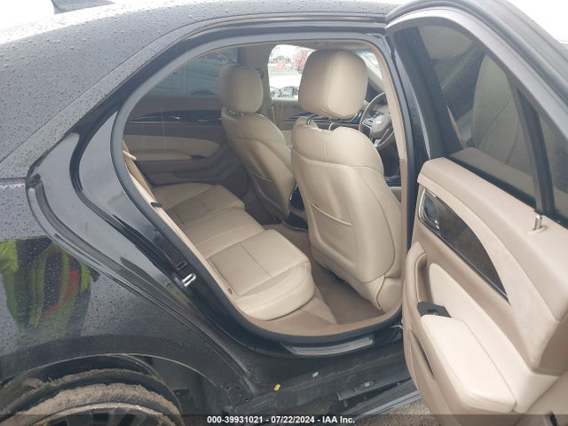 1G6AX5SX1F0133336 Cadillac CTS LUXURY